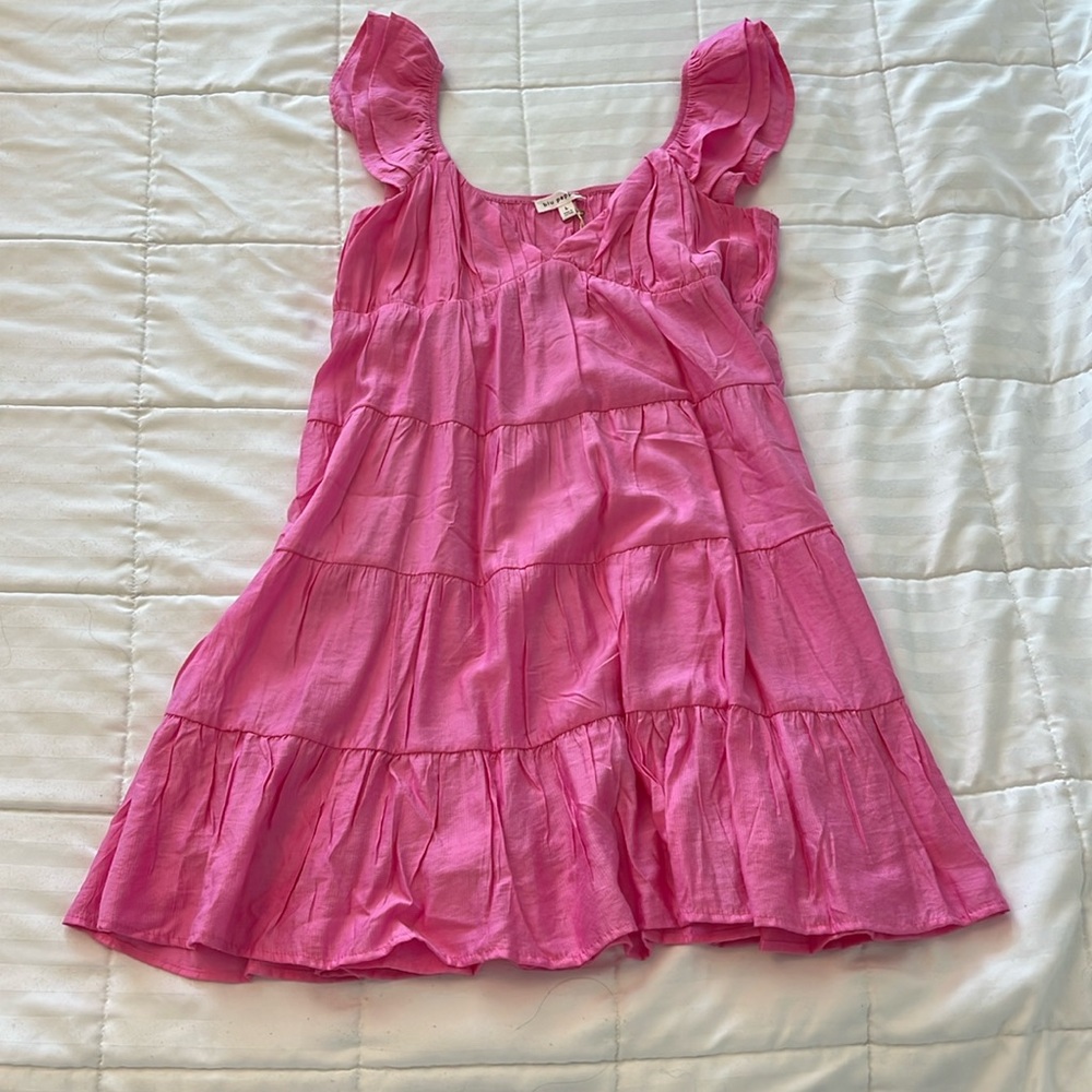NWT Pink Sundress